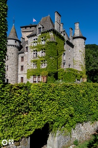 Château de Pesteils