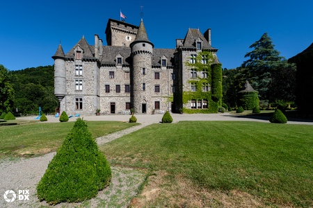 Château de Pesteils