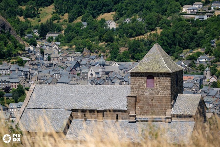 Église de Bredons