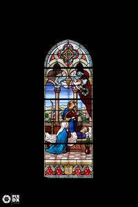 Église Notre-Dame-des-Oliviers