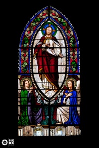 Église Notre-Dame-des-Oliviers