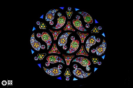 Église Notre-Dame-des-Oliviers