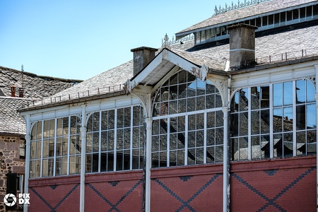 Pavillon des Halles