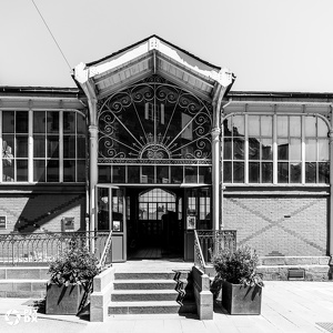 Pavillon des Halles