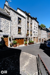 Rue de Lavergne