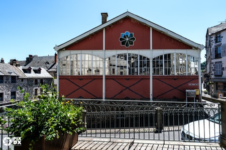 Pavillon des Halles
