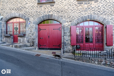 Rue du Thuile Haut
