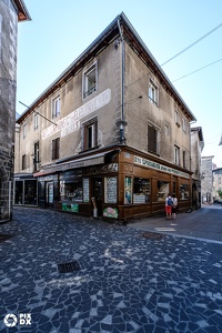 Rue des Lacs