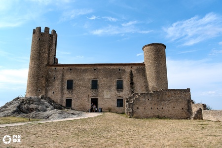 Château d'Essalois