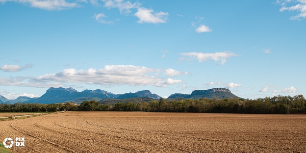 Les Trois Becs, le Grand Pomerolle & la Roche Colombe
